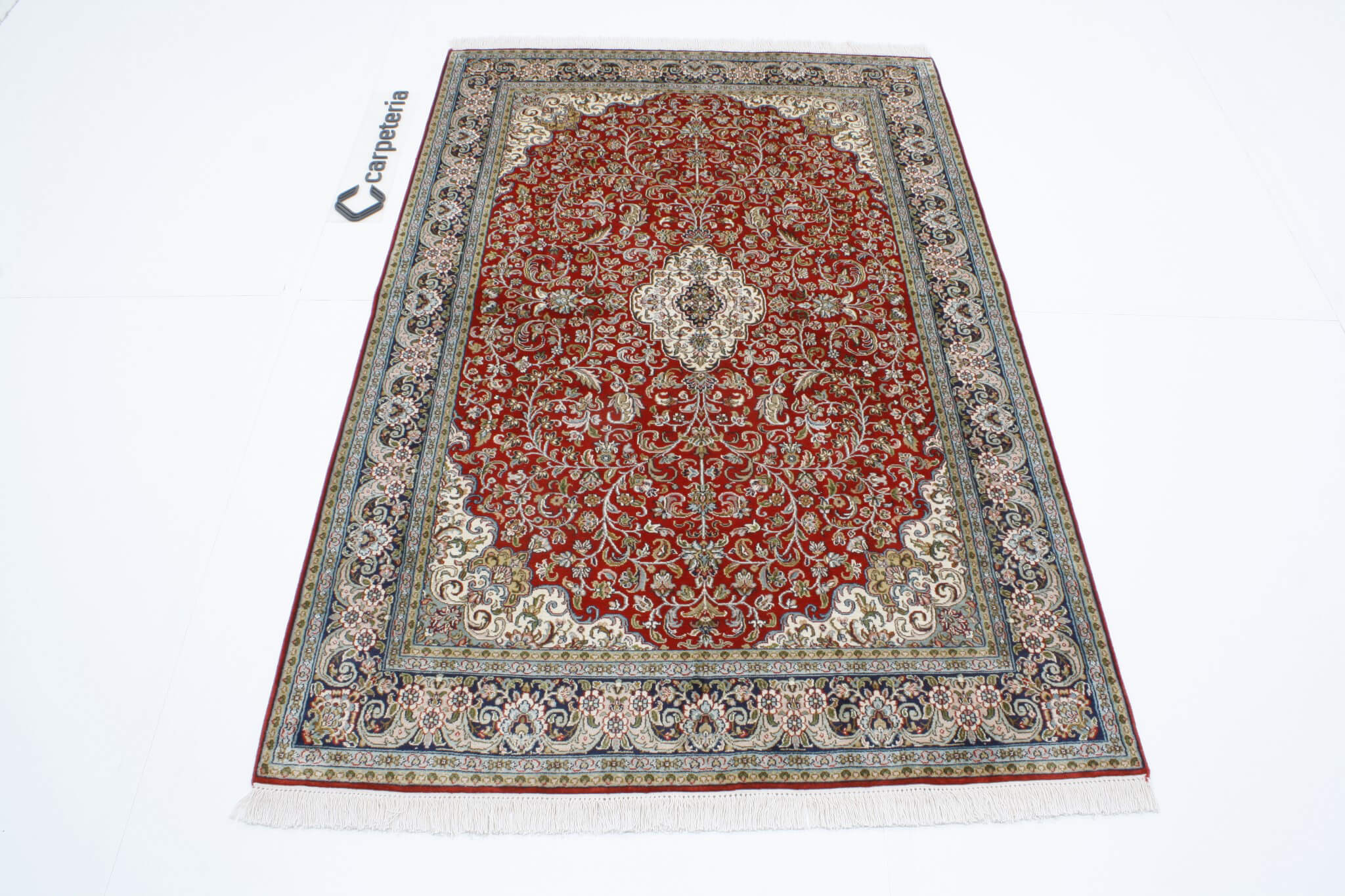Dywan orientalny Kashmir Silk Exclusive