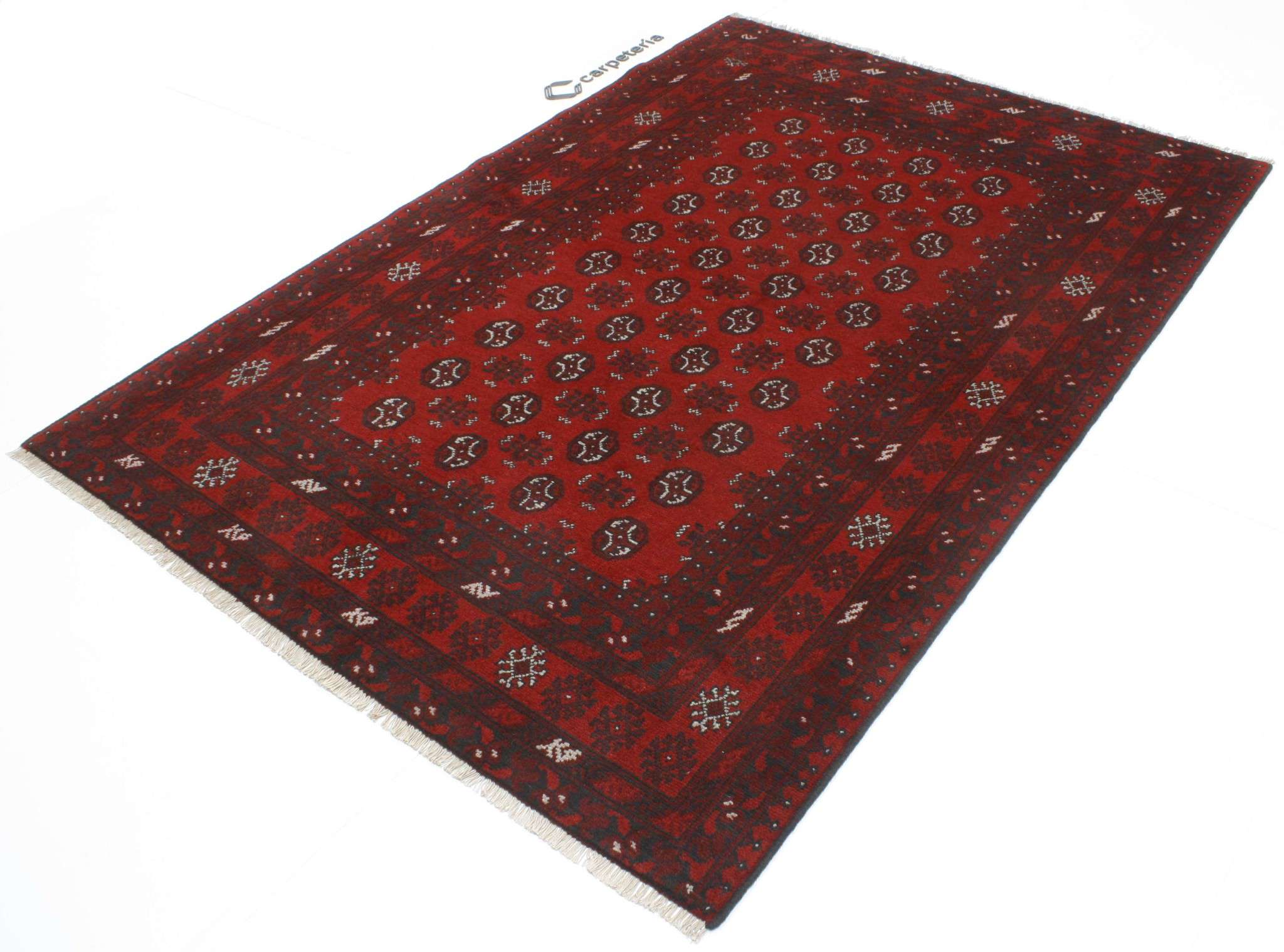 Dywan orientalny Afghan