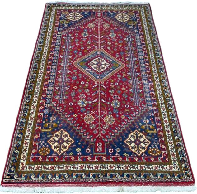 Dywan orientalny Shiraz Super