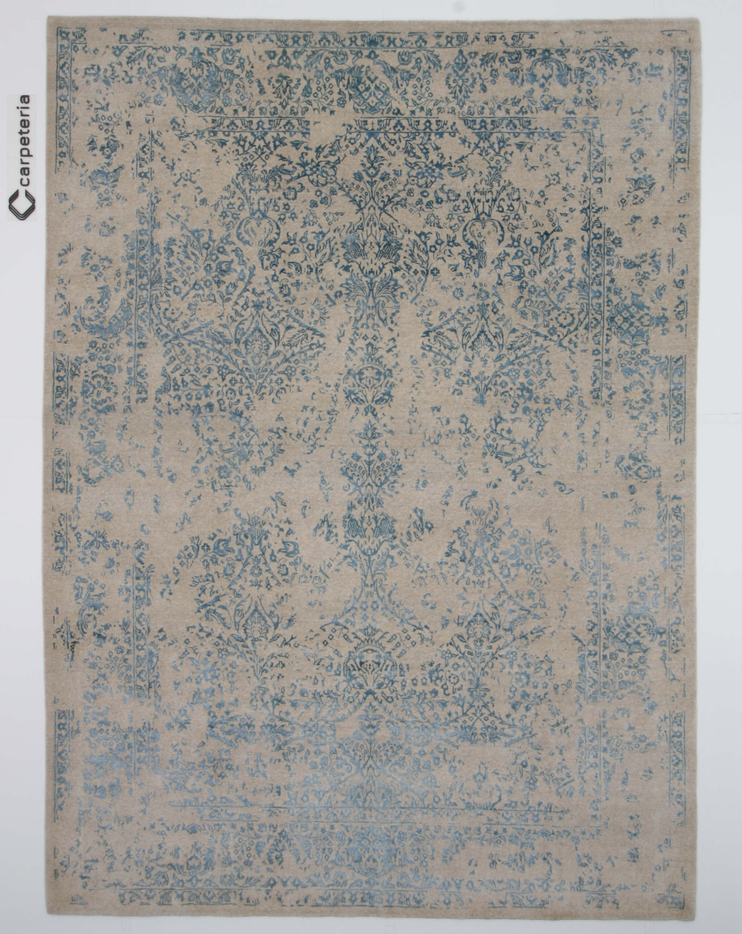 Dywan nowoczesny Ikat Royal