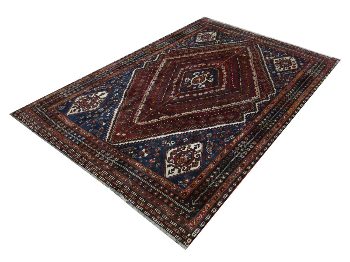 Dywan orientalny Shiraz Super