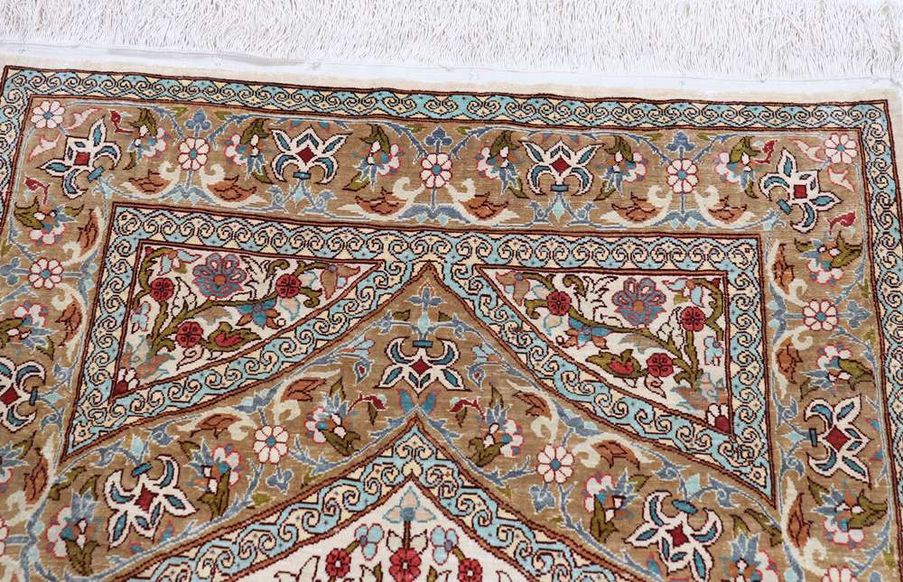 Dywan orientalny Hereke
