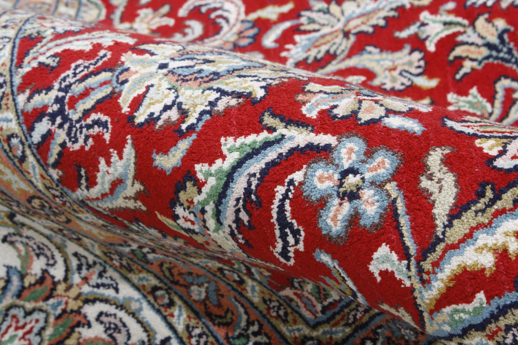 Dywan orientalny Kashmir Silk Exclusive