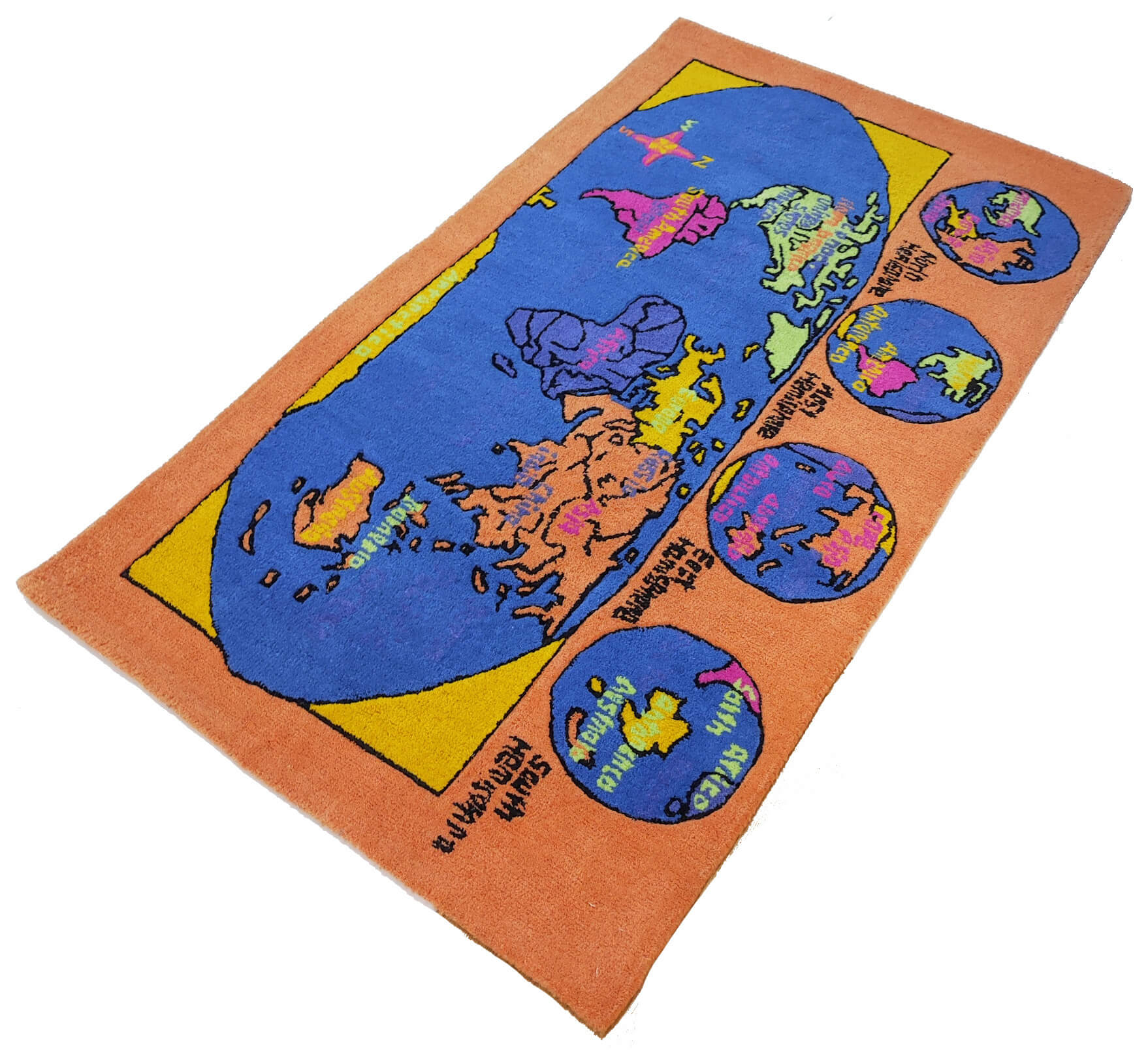 Dywan Kids Universe Premium