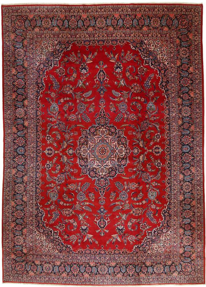 Dywan perski Kashan