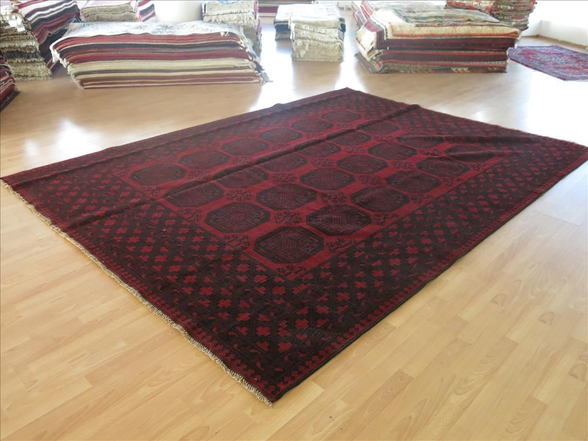 Dywan orientalny Afghan Filpa