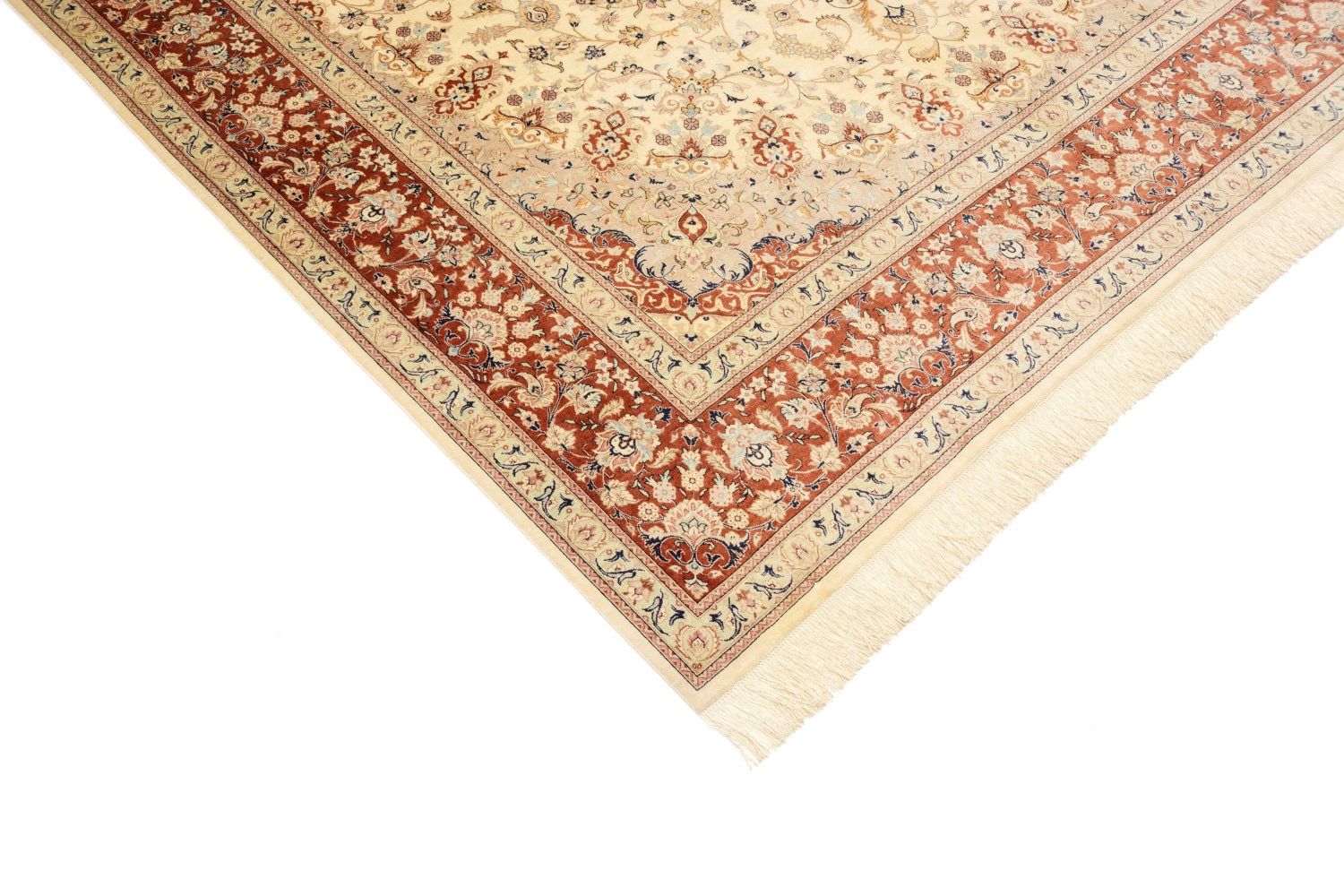 Dywan orientalny Ghom Silk Royal