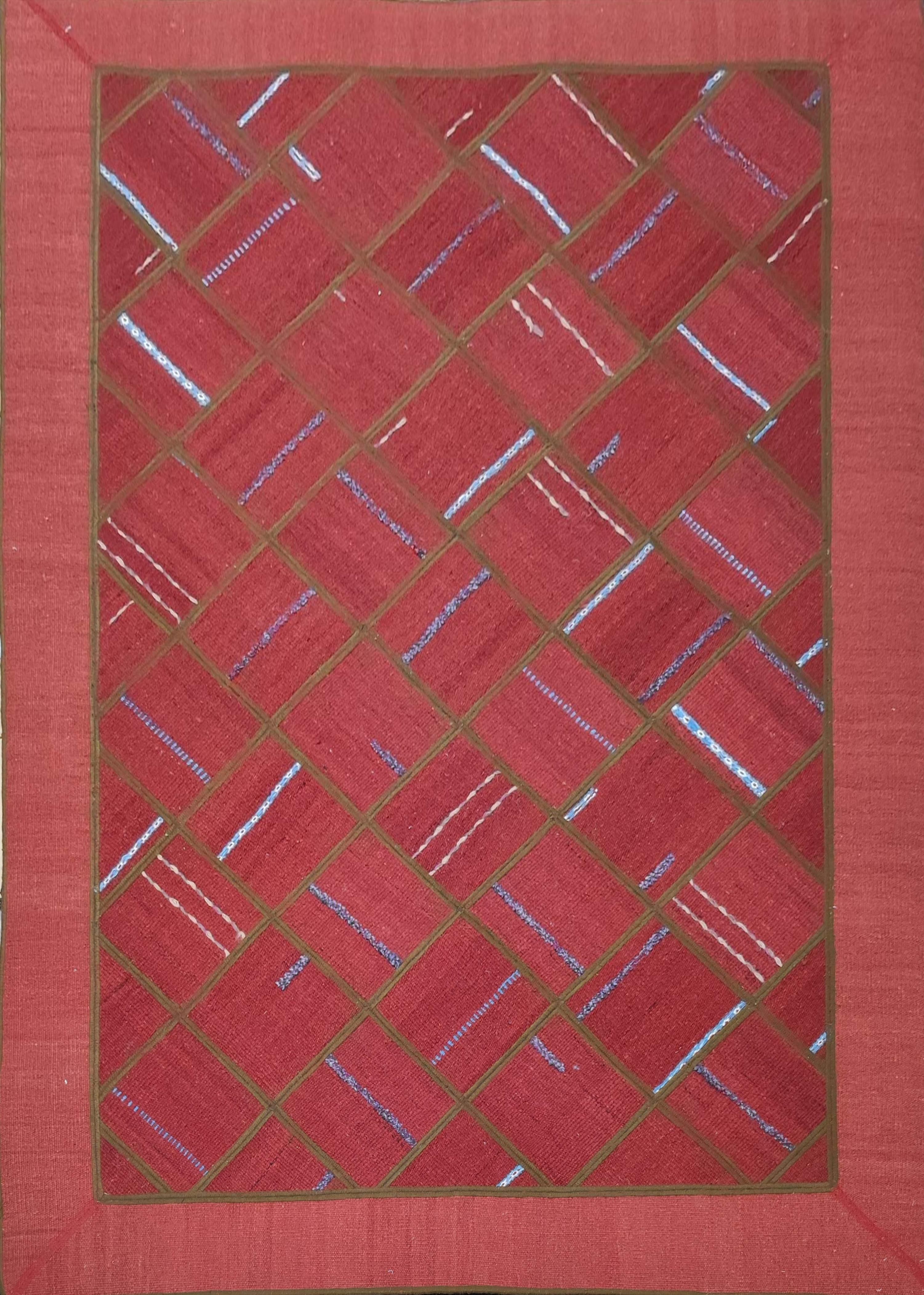 Dywan perski Kelim Modern