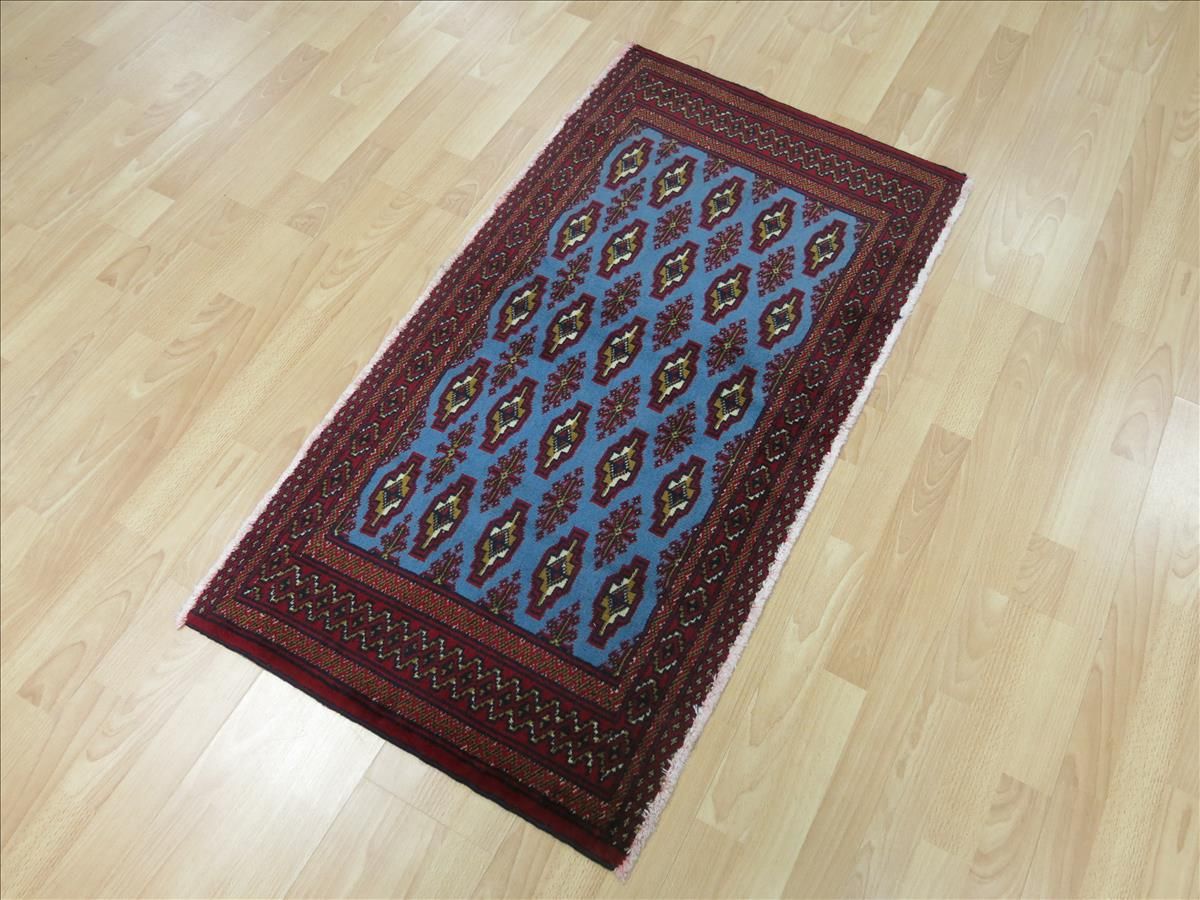 Dywan orientalny Turkman Super