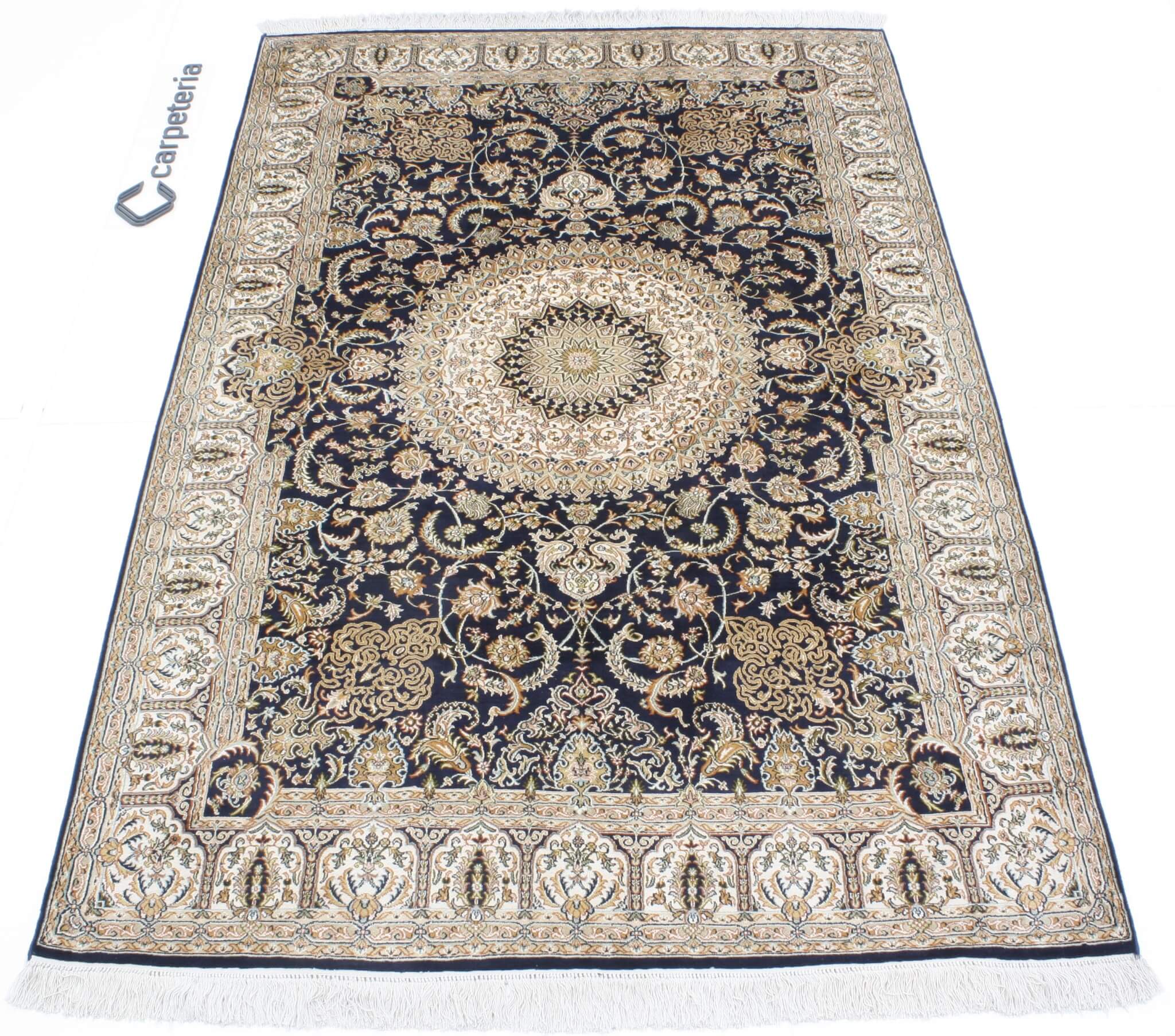 Dywan orientalny Kashmir Silk/Silk Royal
