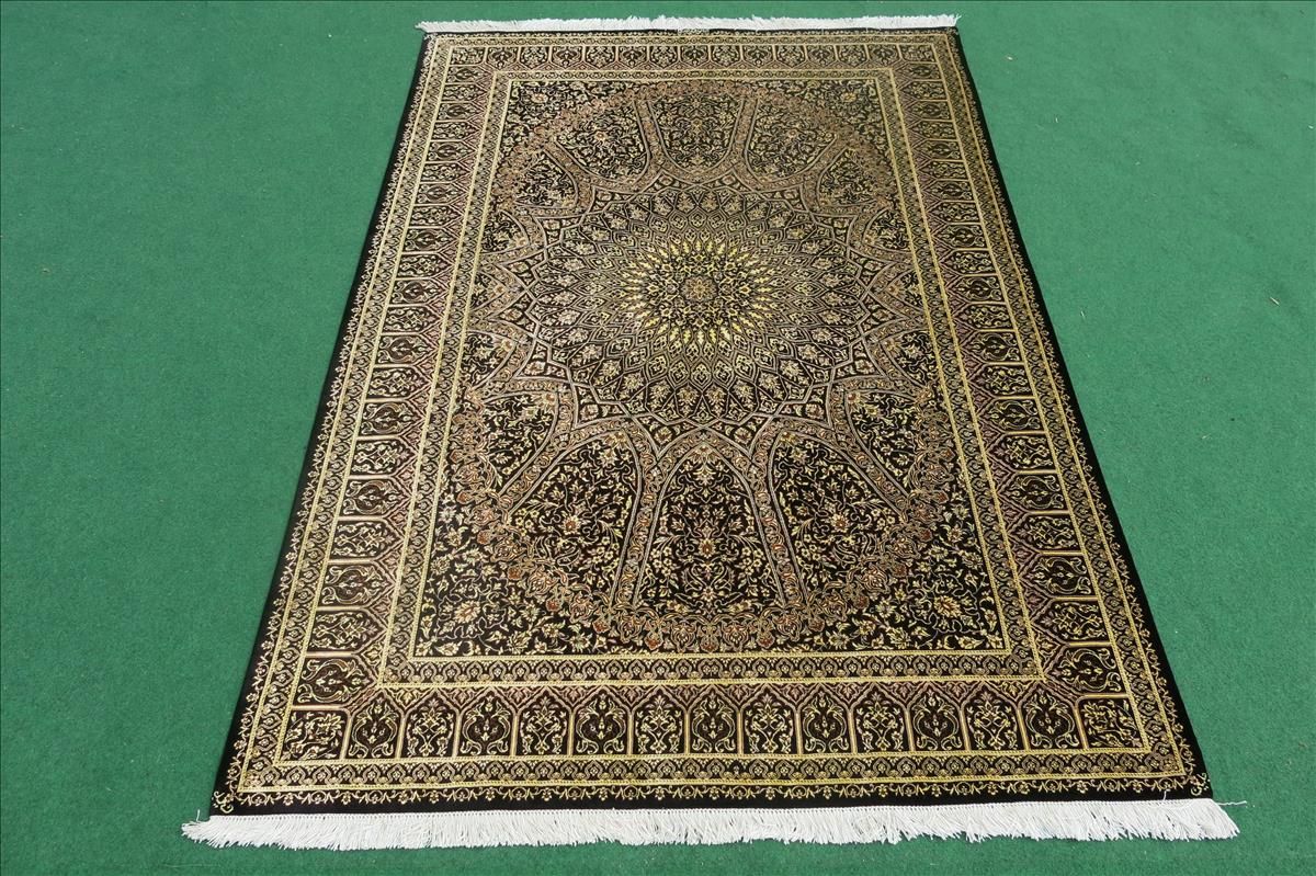 Dywan orientalny Ghom Silk Imperial