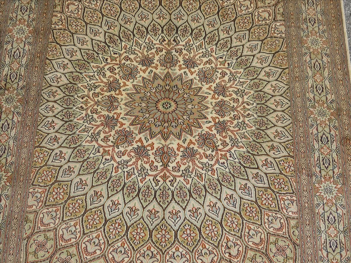 Dywan orientalny Kashmir Silk Exclusive