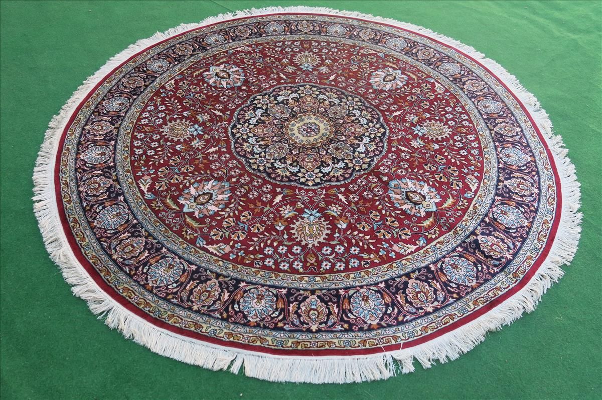 Dywan orientalny Kashmir Silk Exclusive