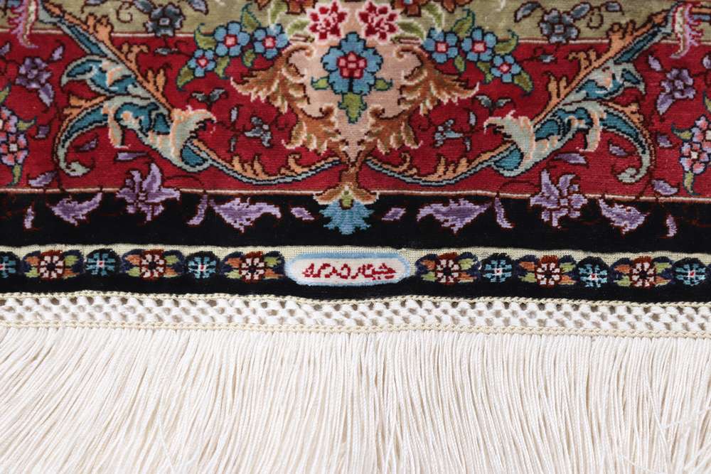 Dywan orientalny Hereke