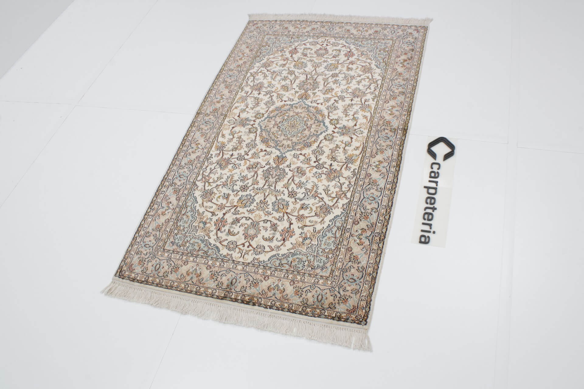 Dywan orientalny Kashmir Silk Exclusive