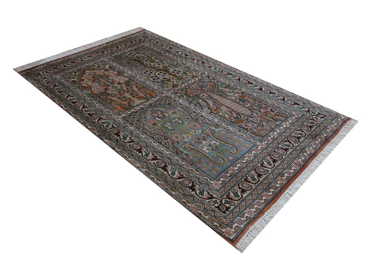 Dywan orientalny Kashmir Silk Exclusive