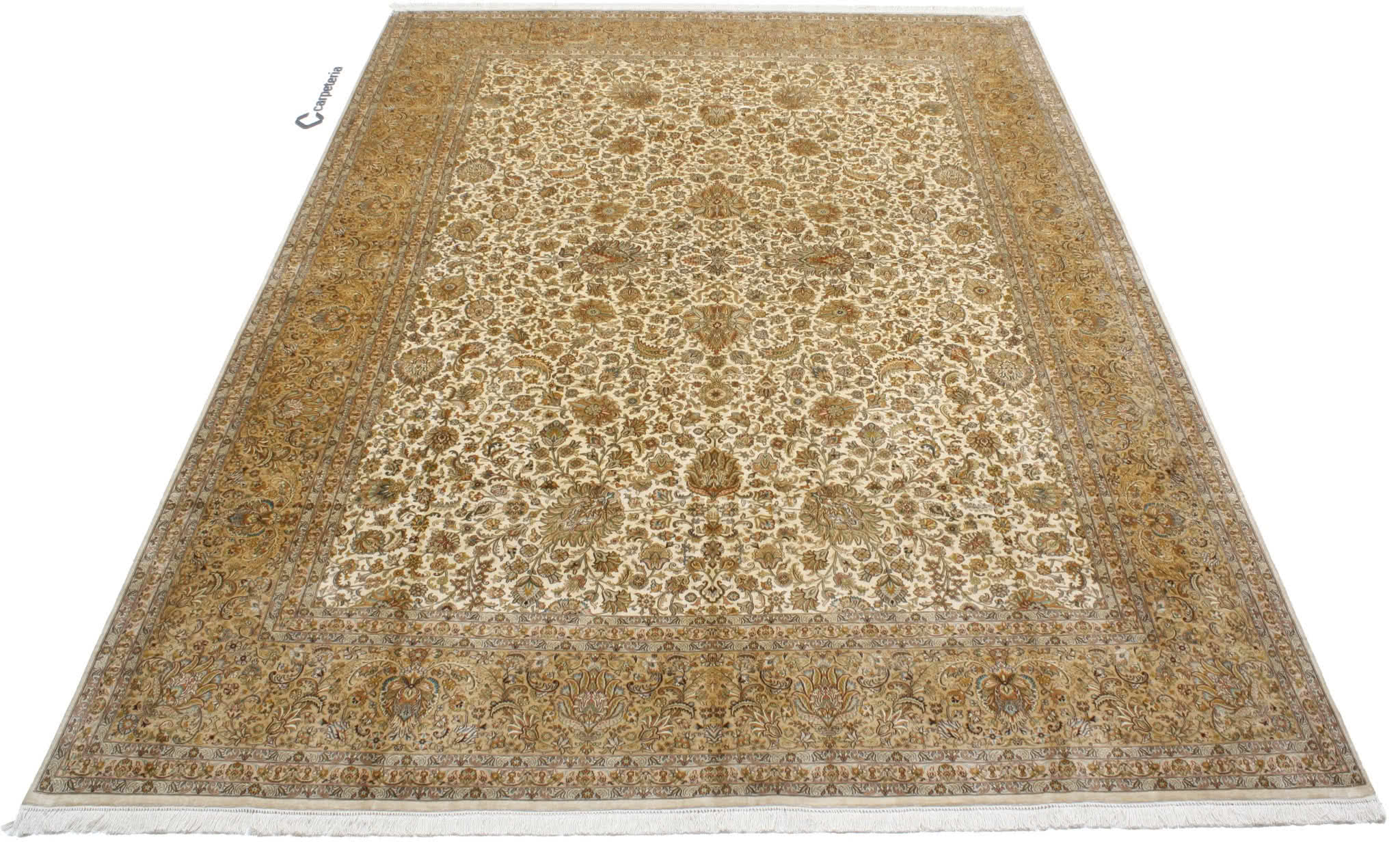 Dywan orientalny Kashmir Silk/Silk Royal