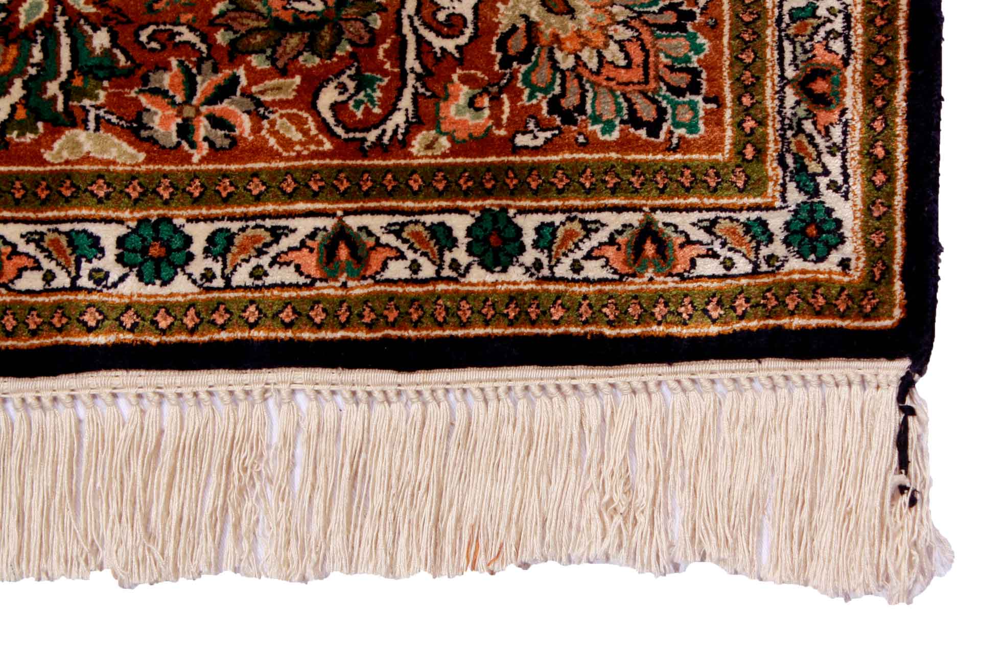 Dywan orientalny Kashmir Silk Royal