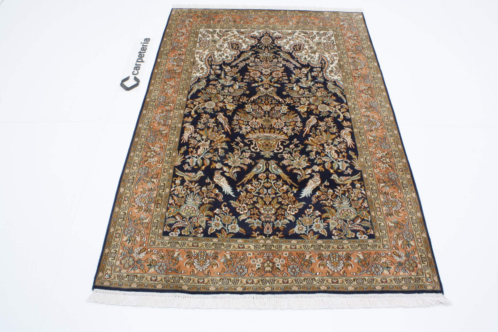 Dywan orientalny Kashmir Silk Exclusive