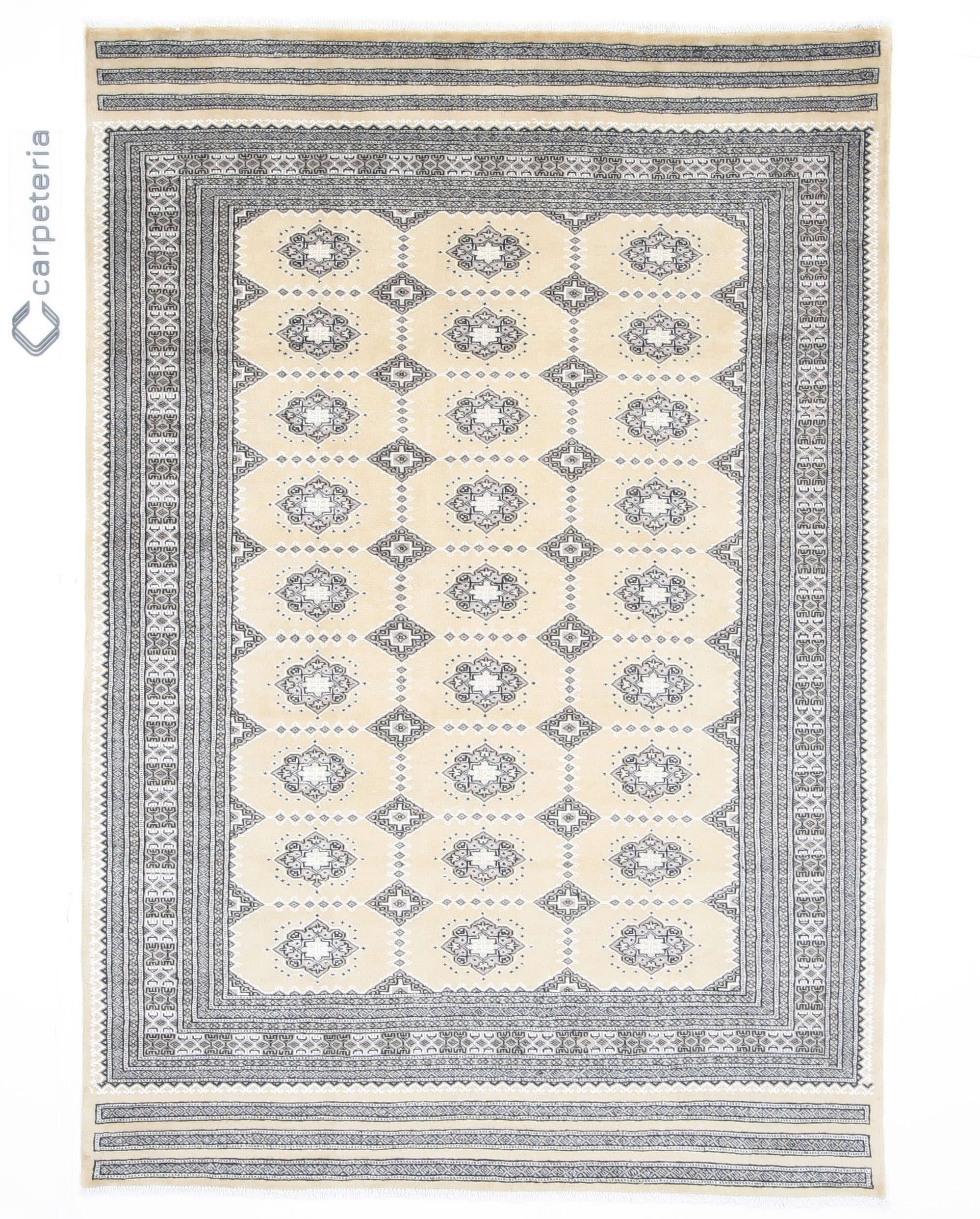 Dywan orientalny Jaldar Premium