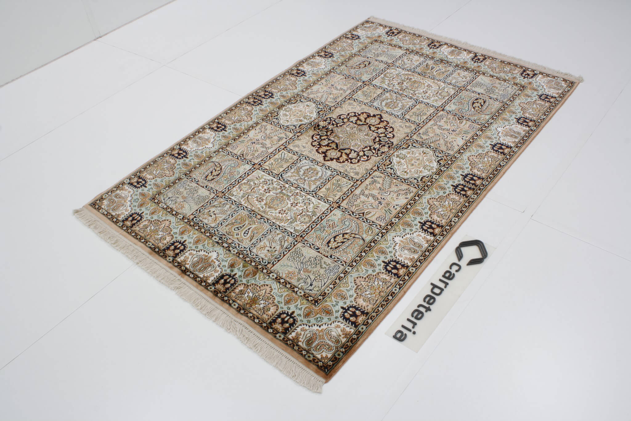 Dywan orientalny Kashmir Silk Exclusive
