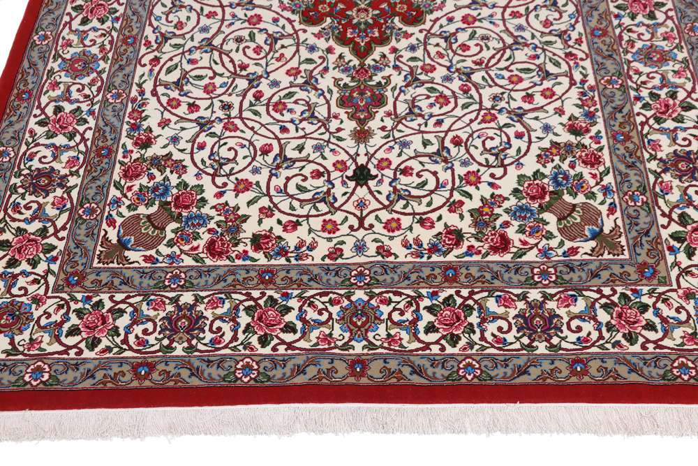 Dywan perski Qom