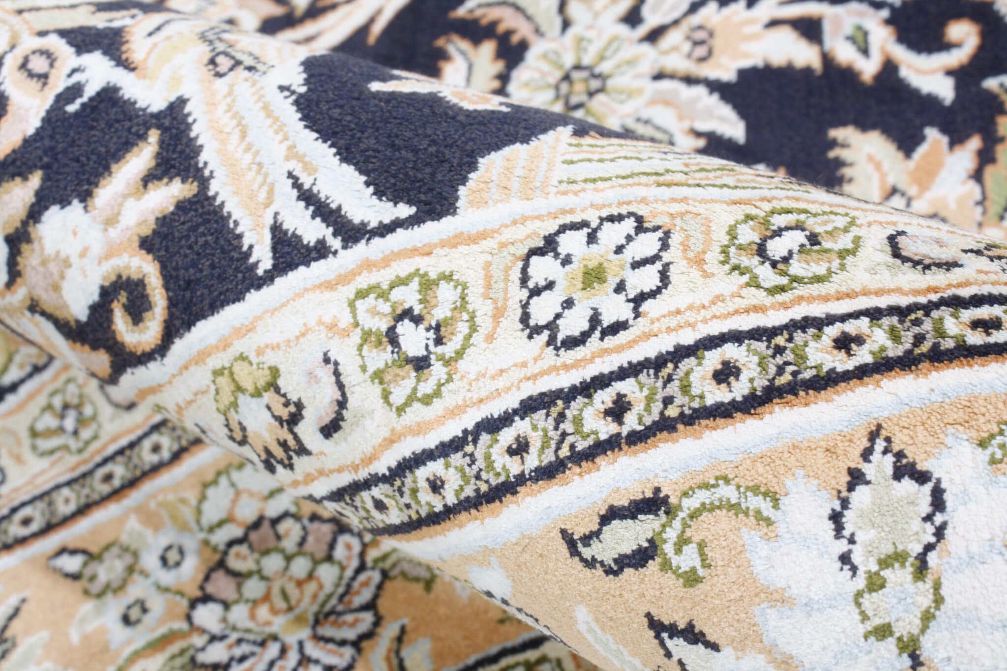 Dywan orientalny Kashmir Silk Exclusive
