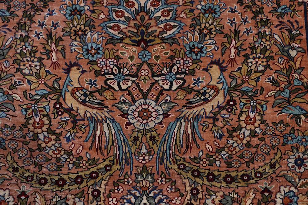 Dywan orientalny Hereke