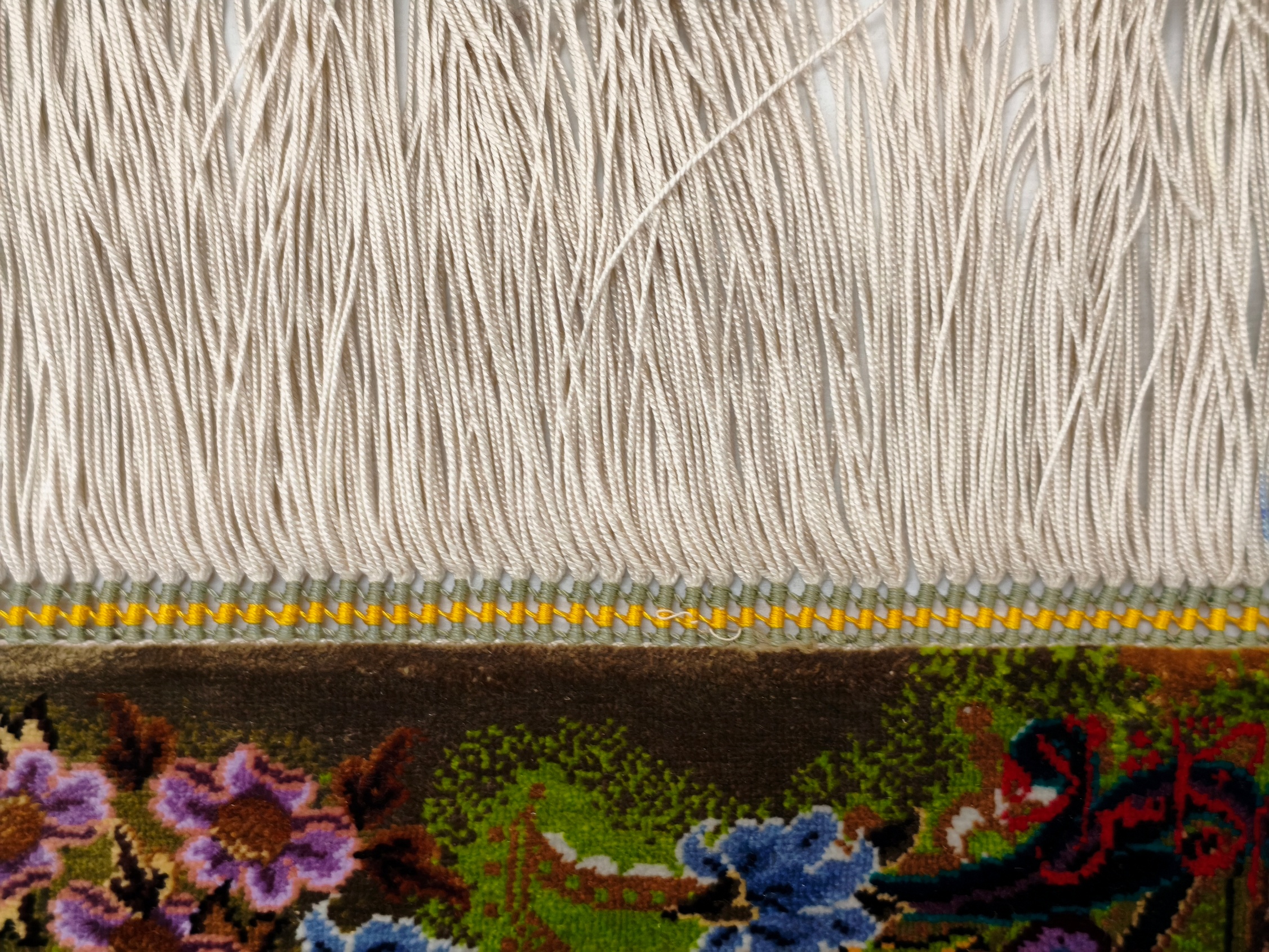 Ghom Silk Imperial