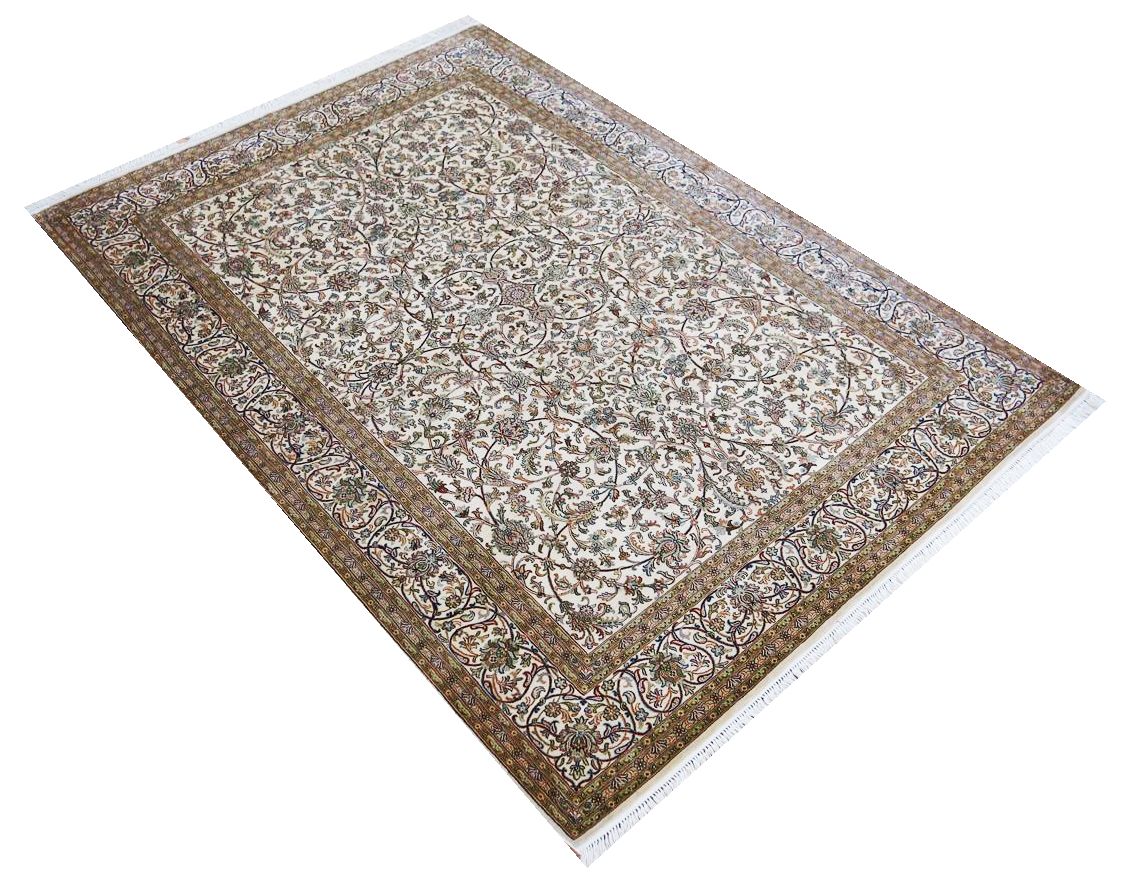 Dywan orientalny Kashmir Silk Royal