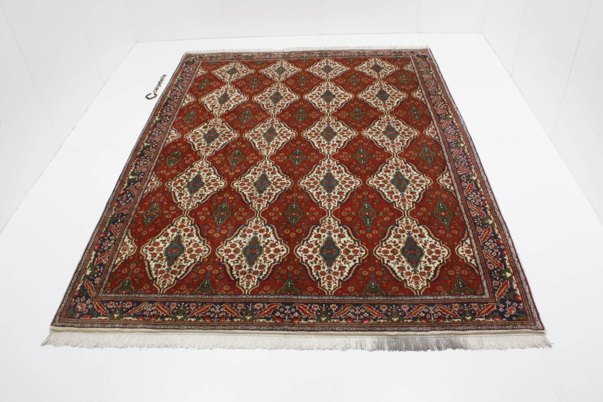 Dywan orientalny Sarough Exclusive