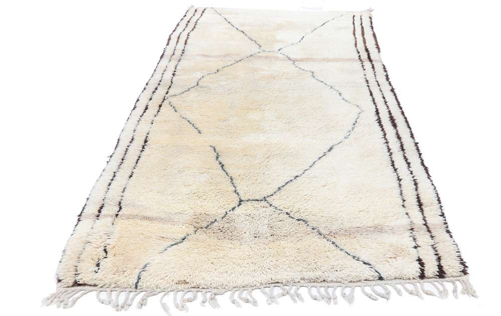 Dywan orientalny Berber
