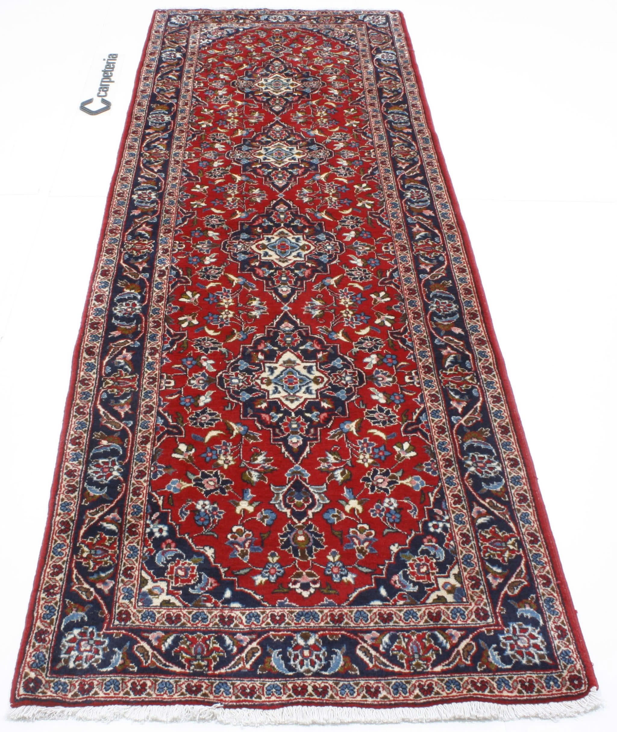 Dywan perski Kashan Super