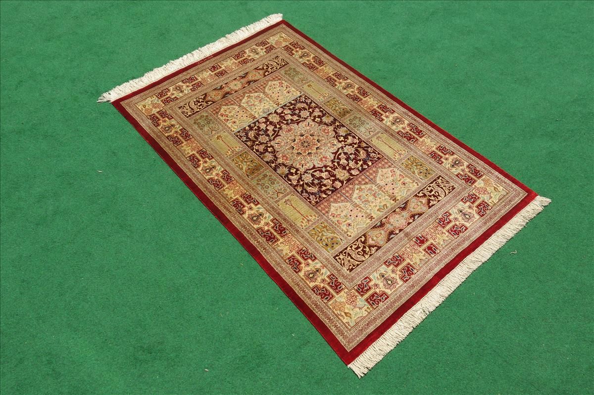 Dywan perski GHOM SILK
