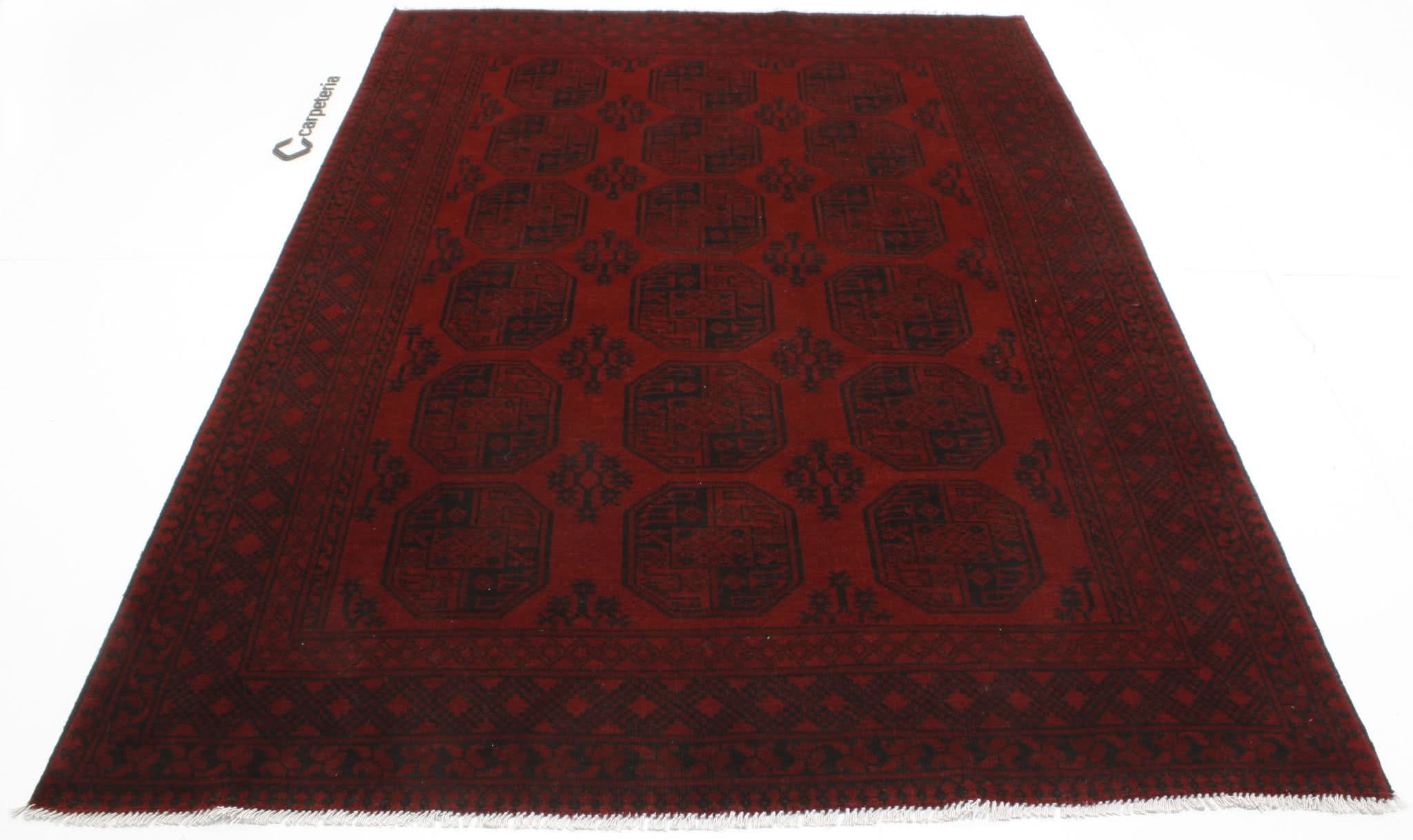Dywan orientalny Afghan
