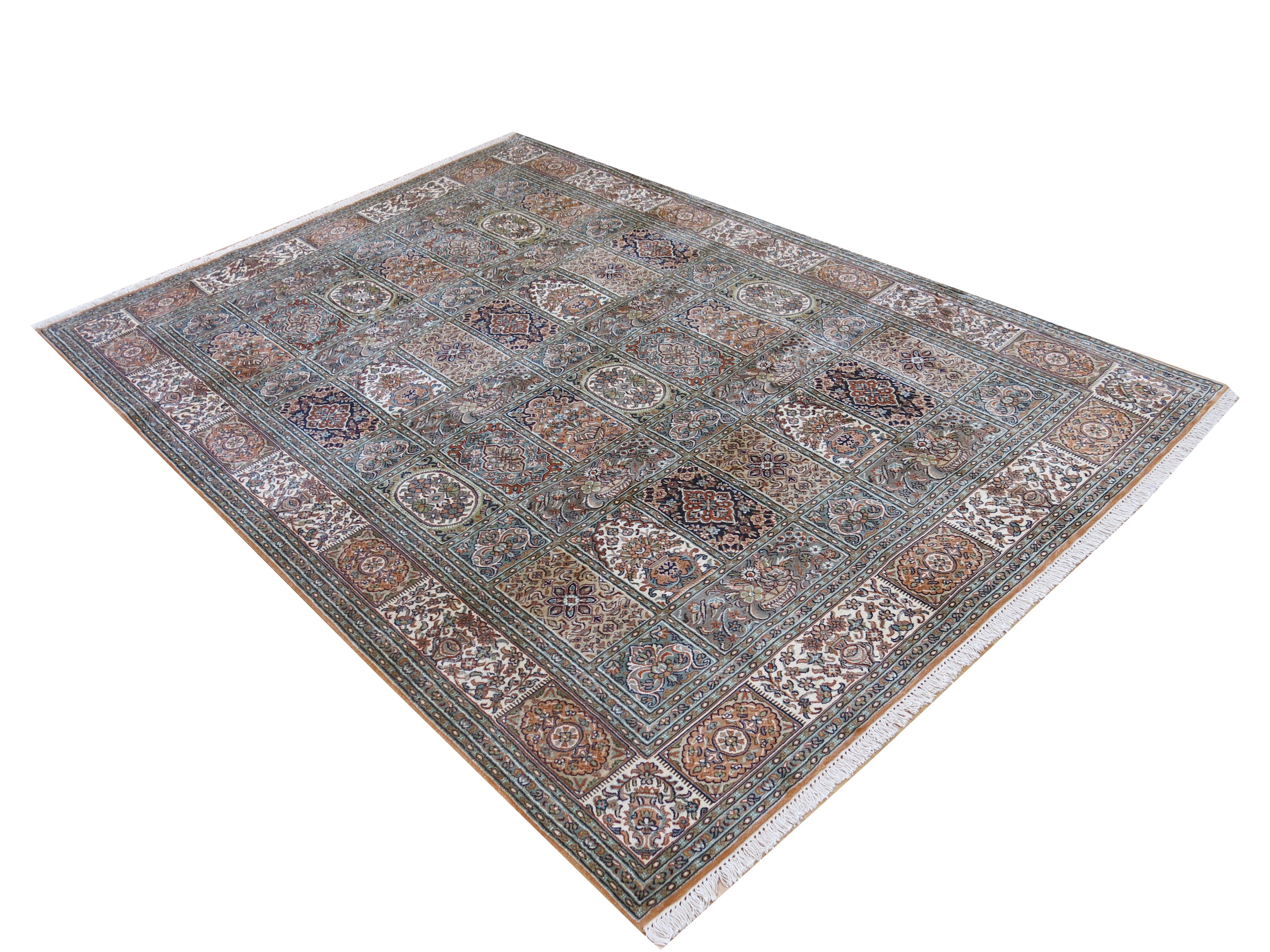 Dywan orientalny Kashmir Silk Exclusive