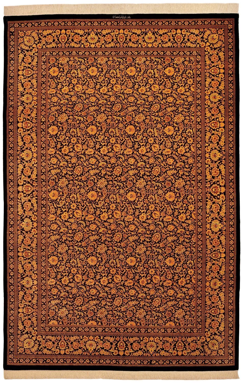 Dywan orientalny Ghom Silk Royal