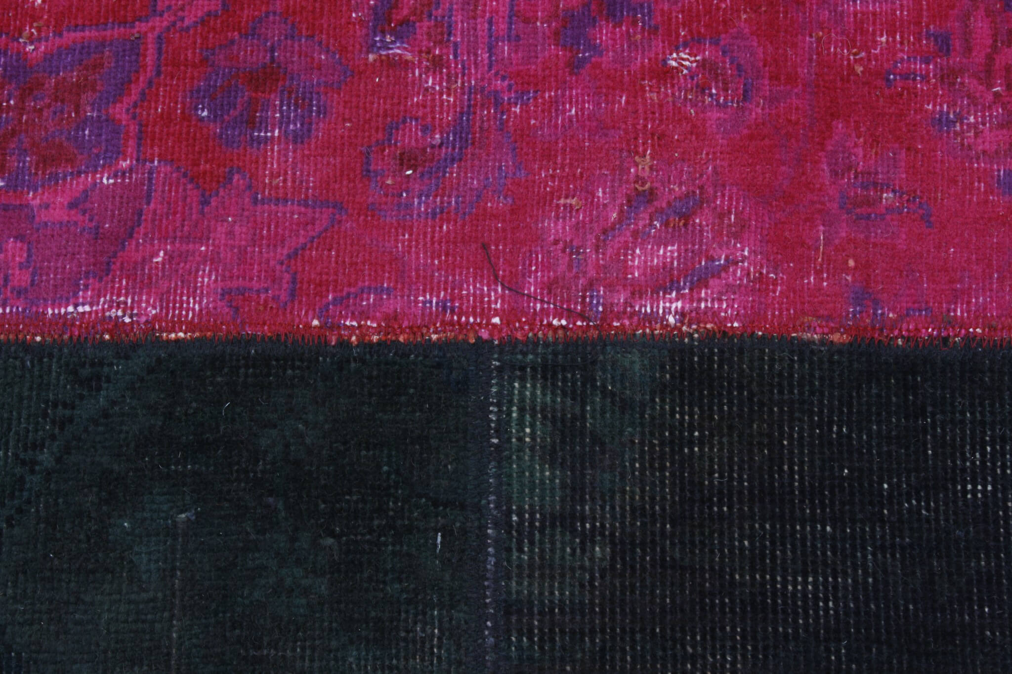 Dywan perski Patchwork Modern