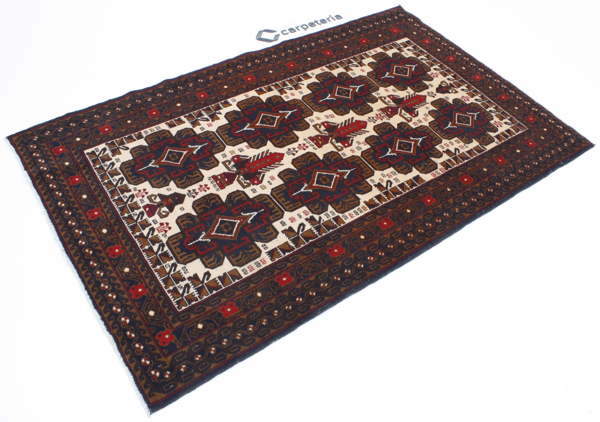 Dywan orientalny Baluch Super