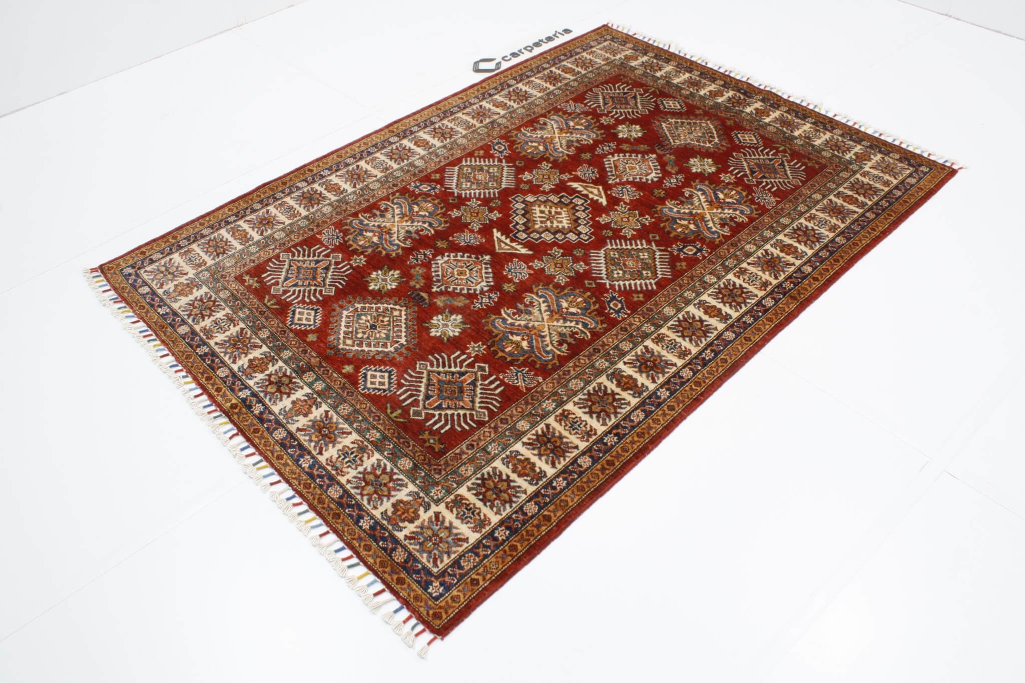 Dywan orientalny Kazak Exclusive