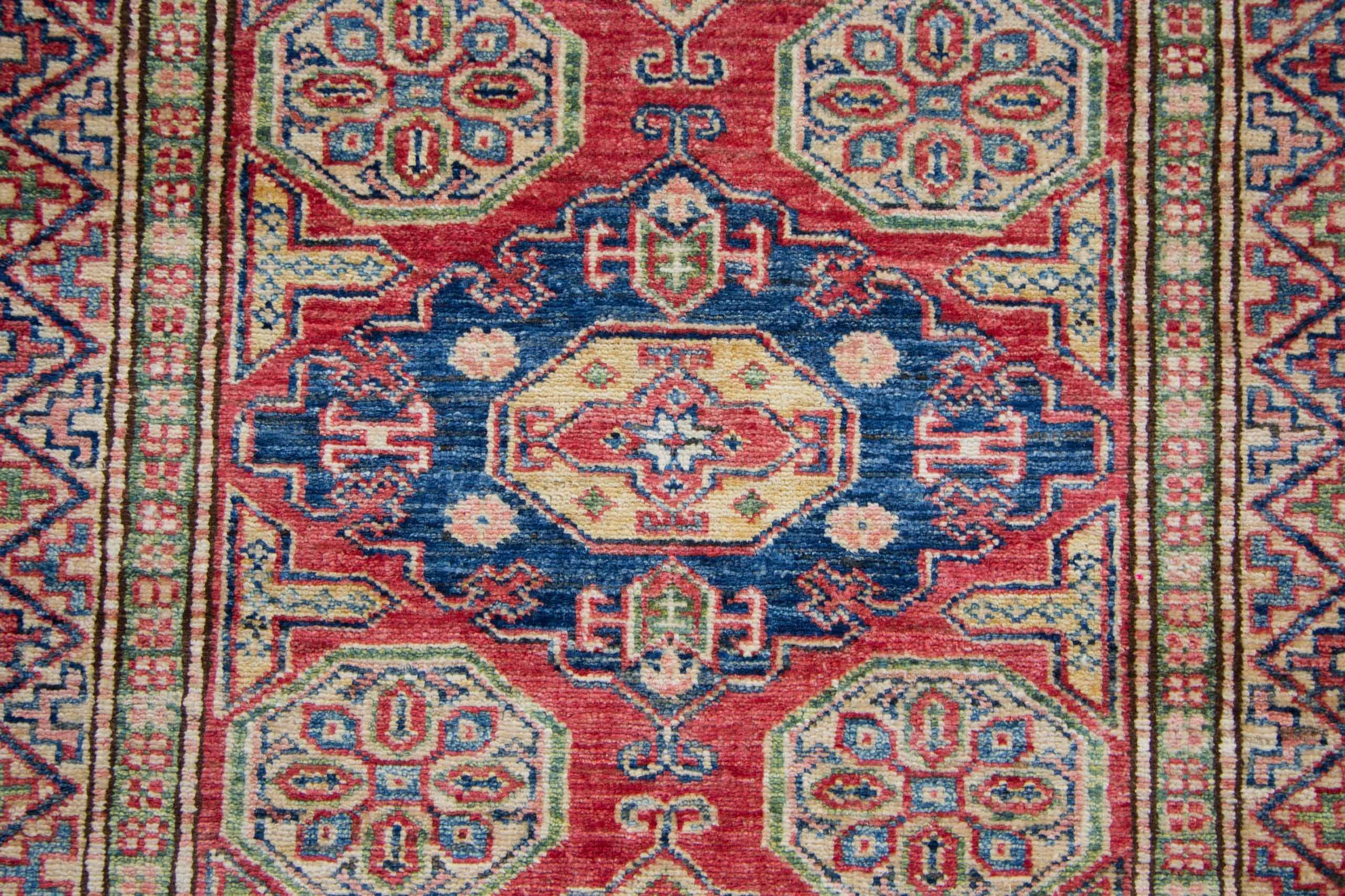 Dywan orientalny Kazak Exclusive
