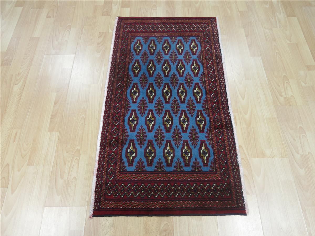 Dywan orientalny Turkman Super