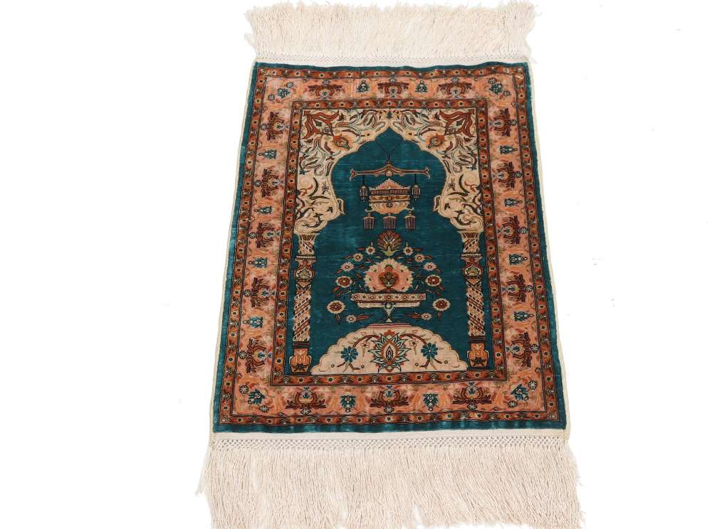 Dywan orientalny Hereke