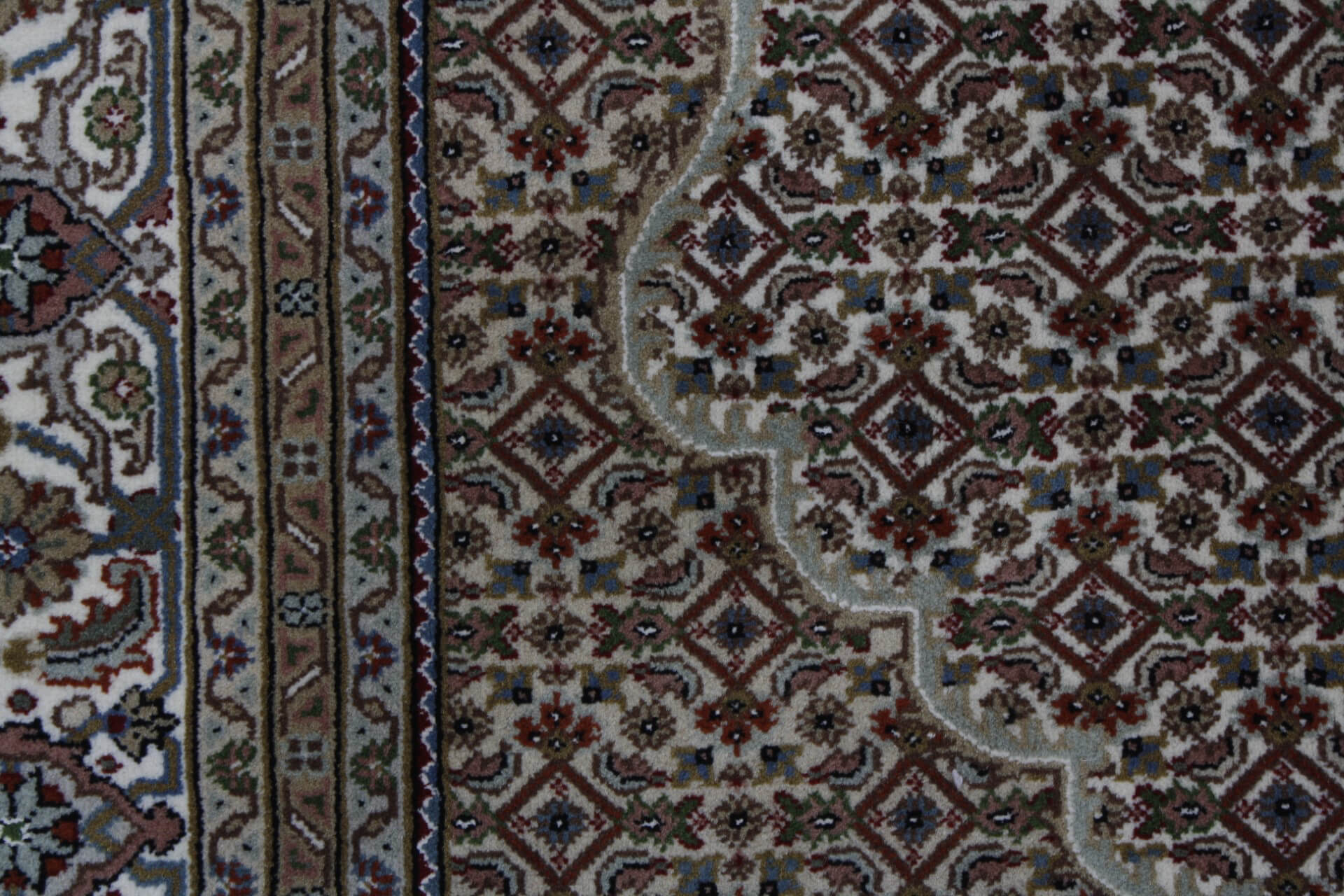 Dywan orientalny Tabriz Royal