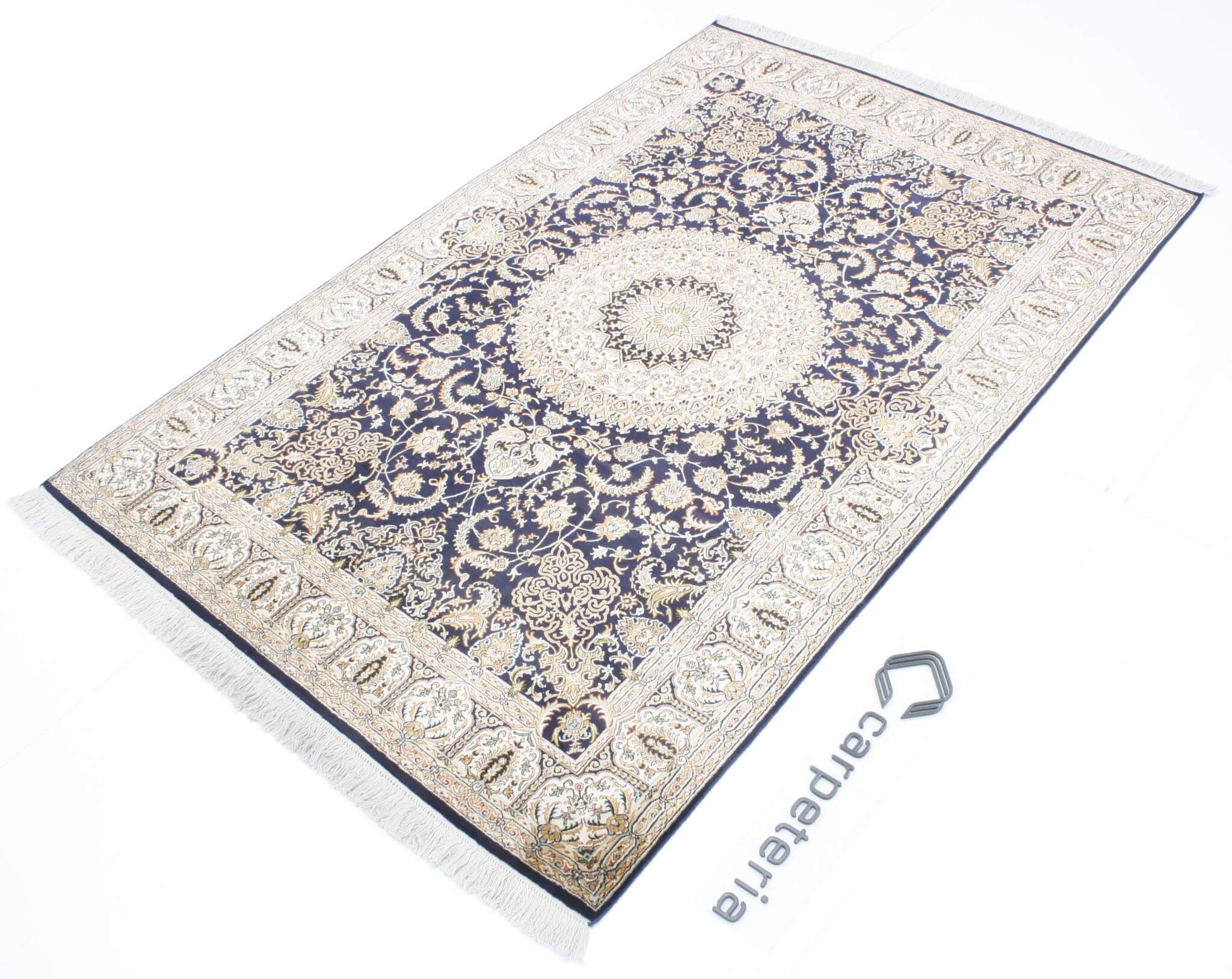Dywan orientalny Kashmir Silk/Silk Royal