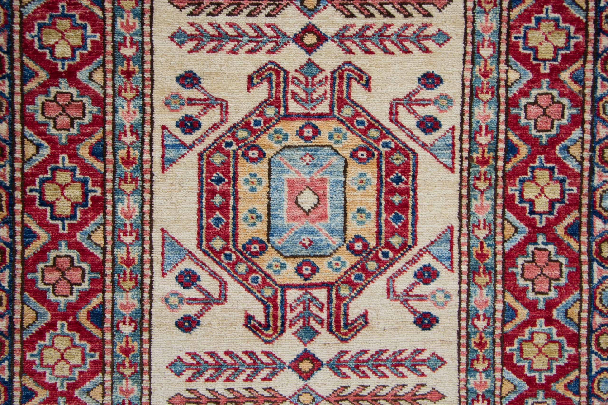 Dywan orientalny Kazak Exclusive