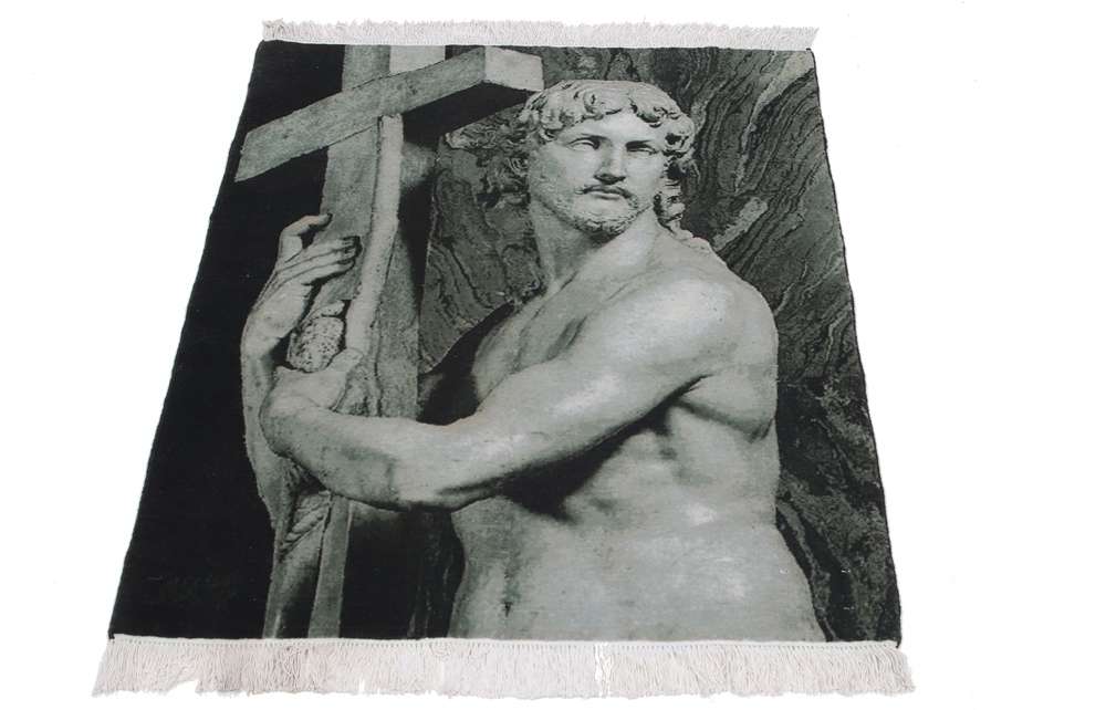 Dywan perski Tabriz