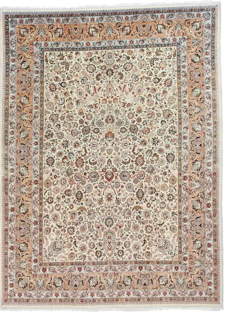 Dywan perski Mashad