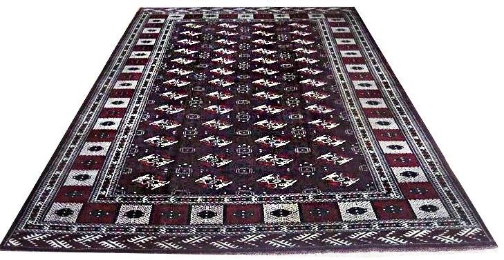 Dywan orientalny Turkman Super