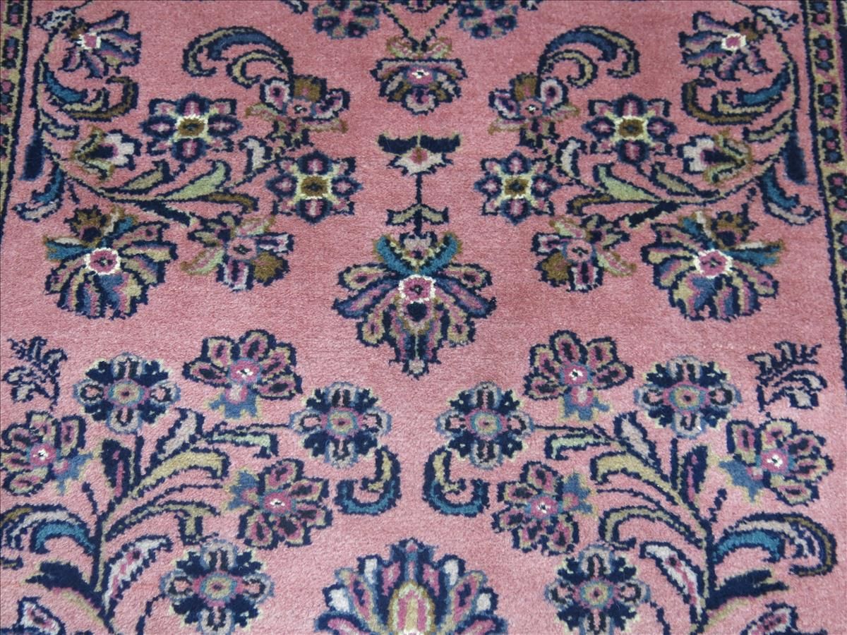 Dywan orientalny Sarough Exclusive